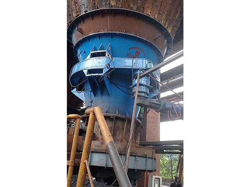 清堵機現場施工